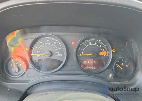 2016 Jeep Compass Sport из США, поврежденный, VIN 1C4NJCBA3GD642712